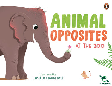 Taronga: Animal Opposites At The Zoo